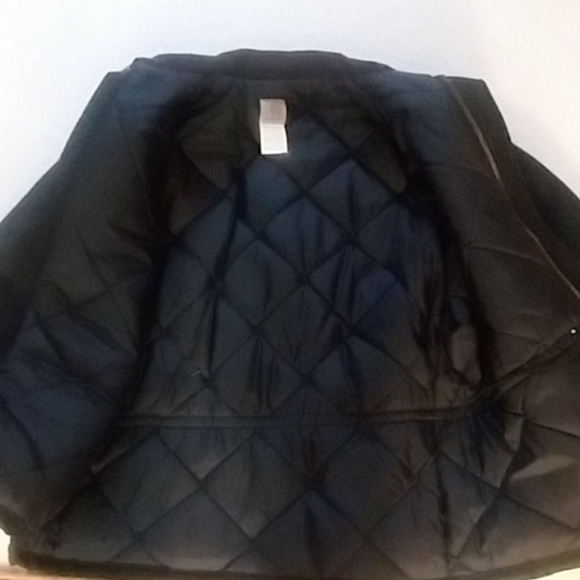 AUTHENTIC BLACK CARHARTT JACKET . - Picture 7 of 8